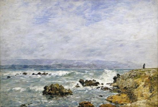 Antibes, La Pointe de Lilette