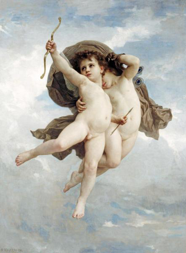 l'Amour Vainqueur
