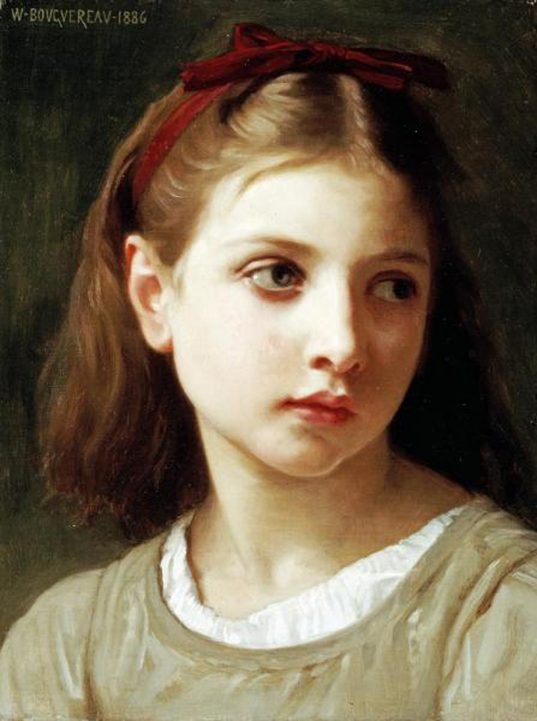 Une Petite Fille