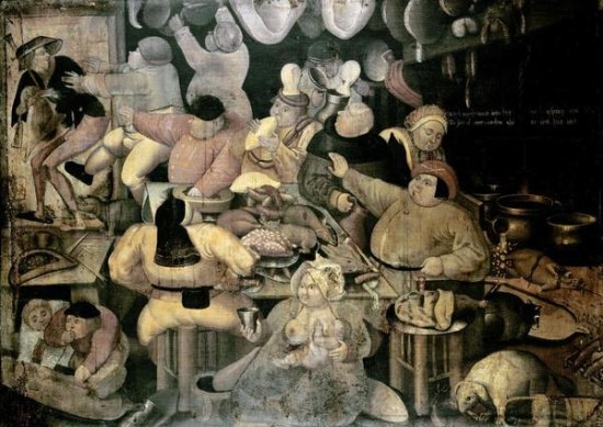 The Rich Kitchen