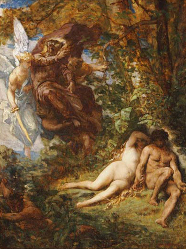 Expulsion From Paradise