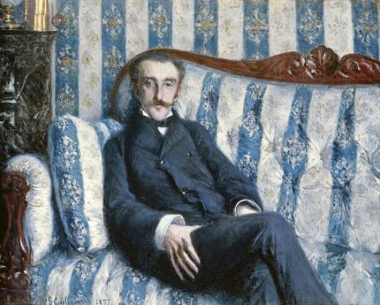 Portrait de Monsieur R