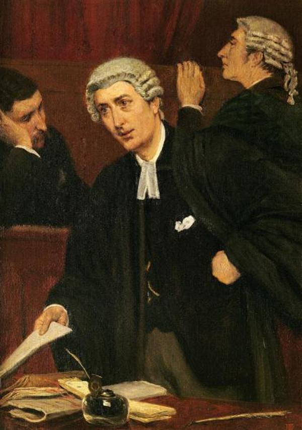 For the Prosecution