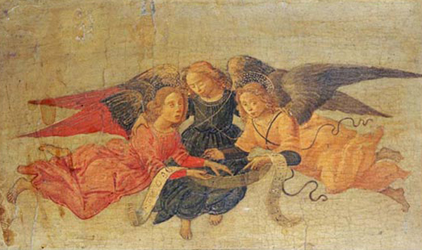 Three Angels