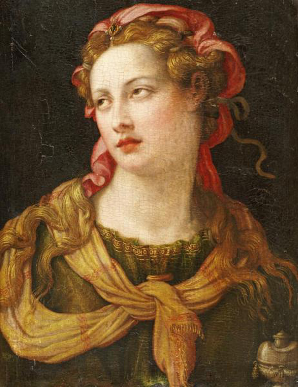 Saint Mary Magdalen