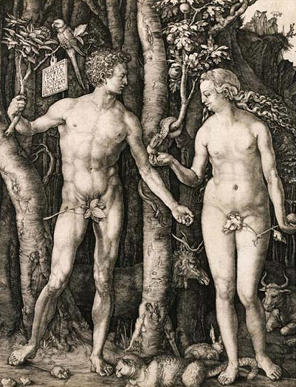 Adam and Eve