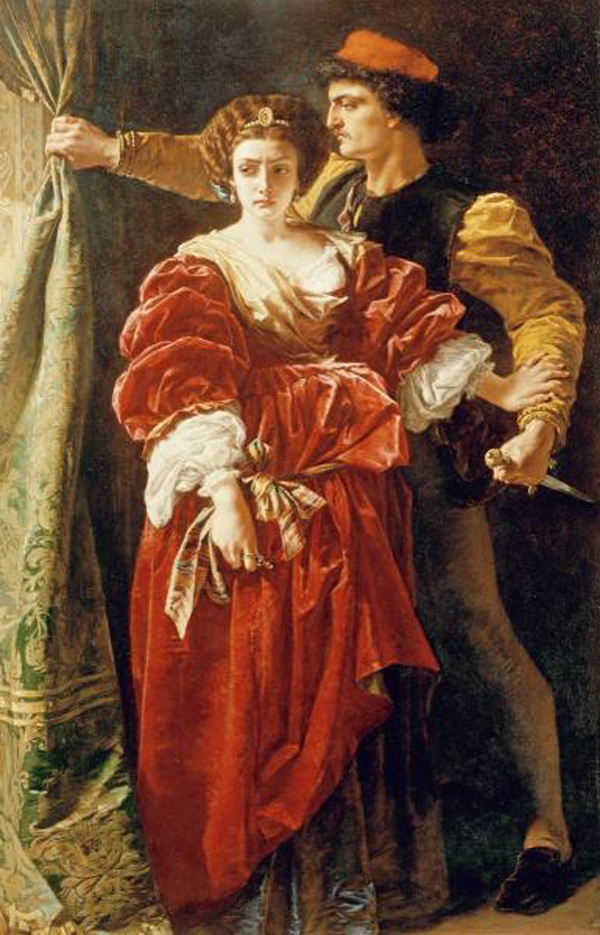 Lucrezia Borgia