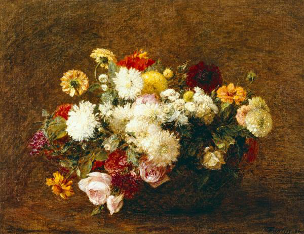 Bouquet de Fleurs