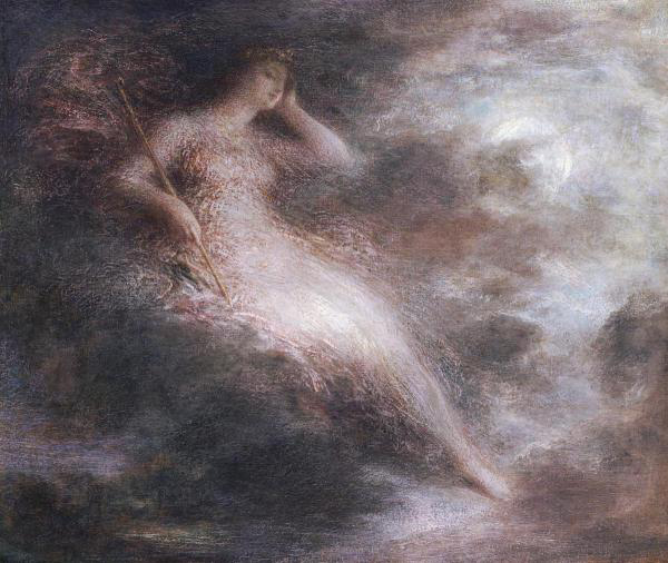 The Queen of the Night