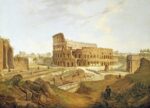The Colisseum, Rome