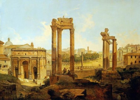 The Forum, Rome