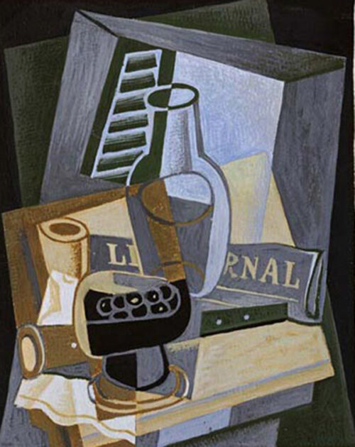 Still life In Front of a Window