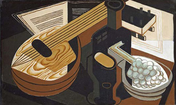 The Mandolin
