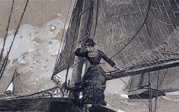 Yachting Girl
