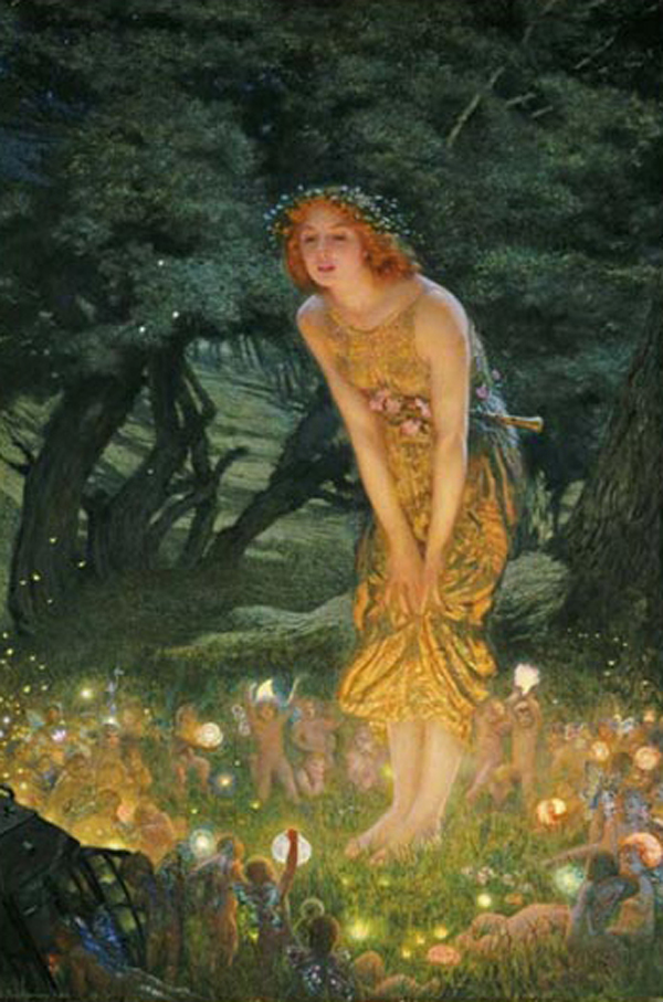 Midsummer Eve