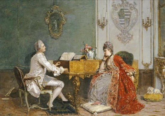 The Private Recital