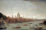 A Panoramic View of the City of London