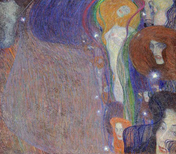 Irrlichter (Will-O'-The Wisps)
