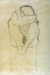 Seated Woman