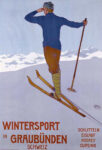 Wintersport In Graubunden