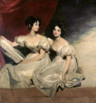 A Double Portrait of the Fullerton Sisters
