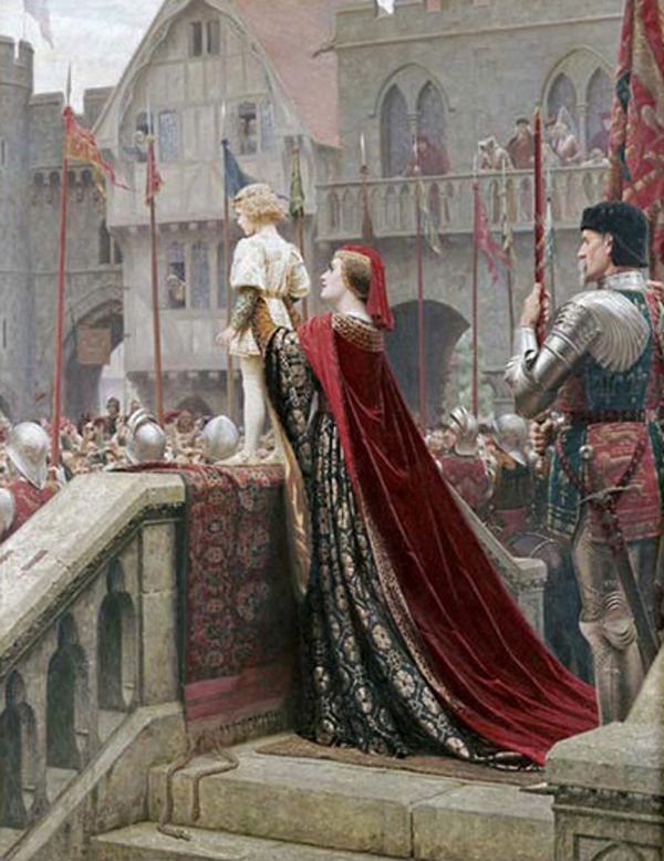 A Little Prince Likely In Time To Bless a Royal Throne