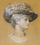 Portrait of Dorothy Dene