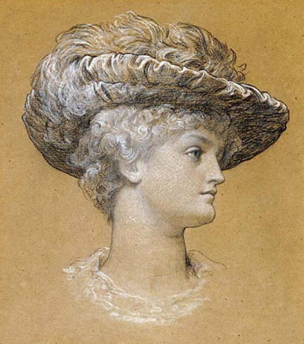 Portrait of Dorothy Dene