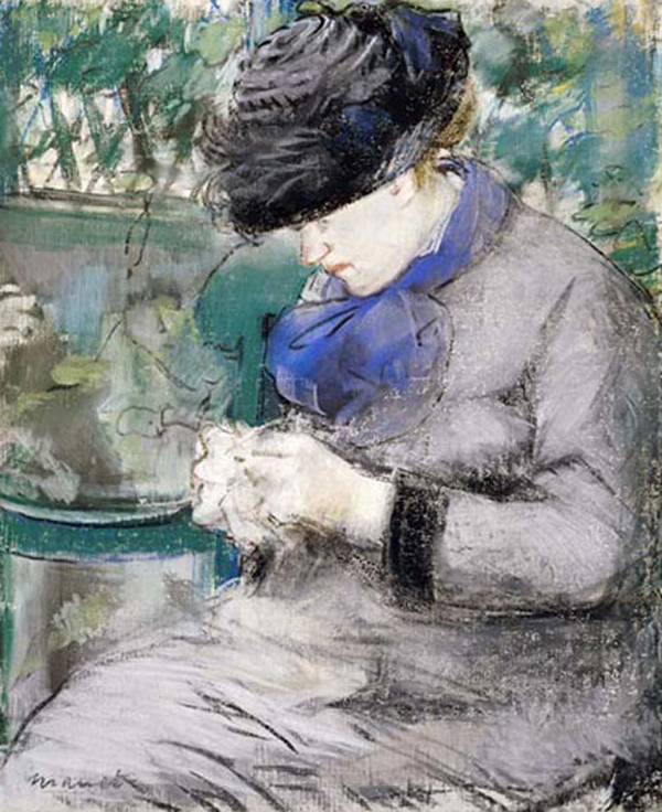The Knitting