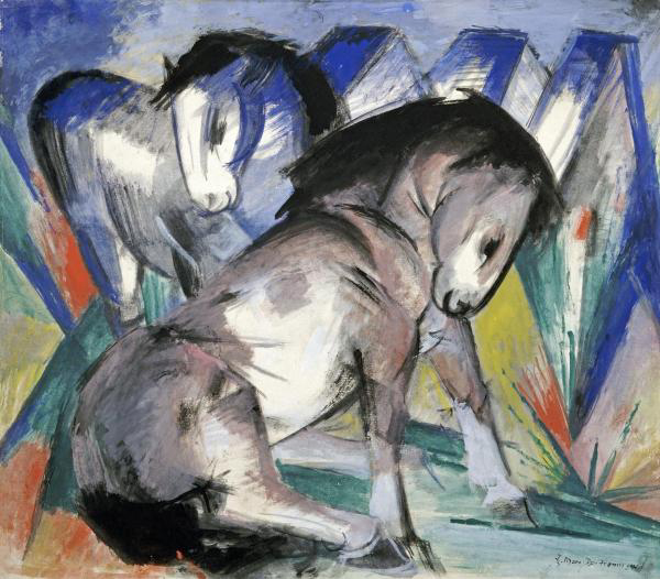 Two Horses