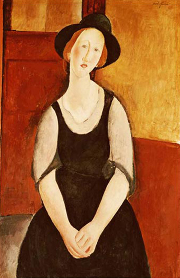 Portrait of Thora Klinckowstrom