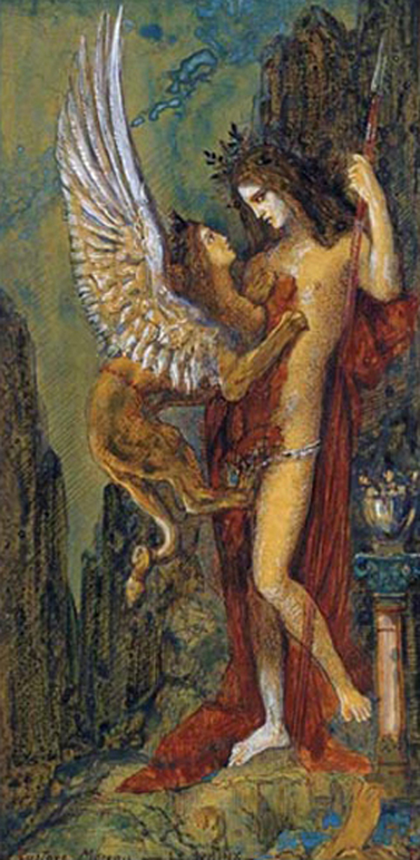 The Sphinx
