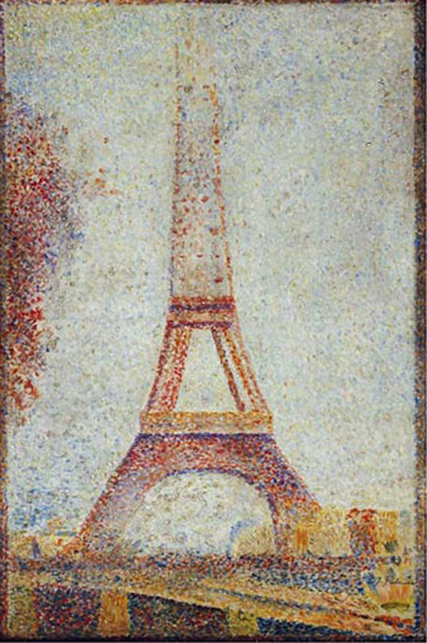 La Tour Eiffel