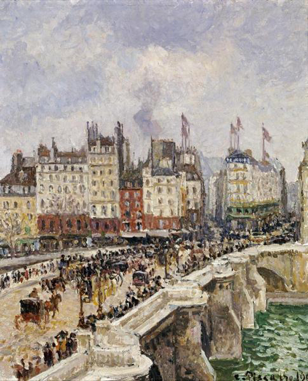 Le Pont-Neuf