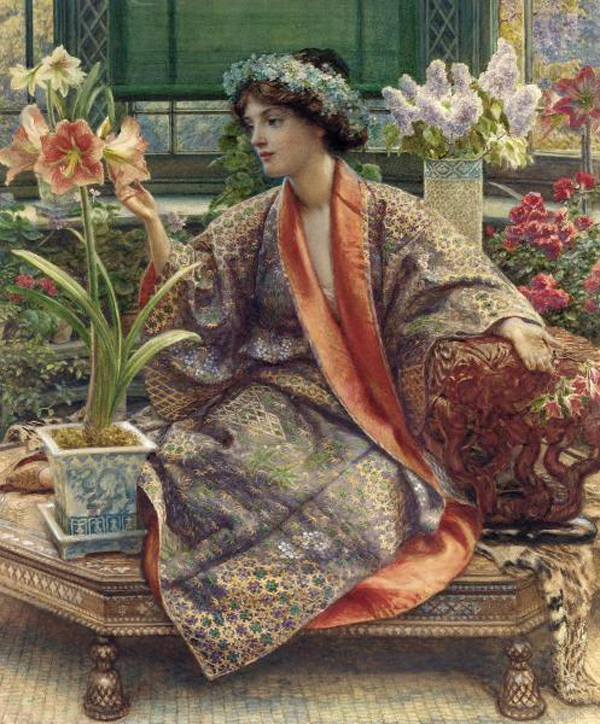 A Hothouse Flower