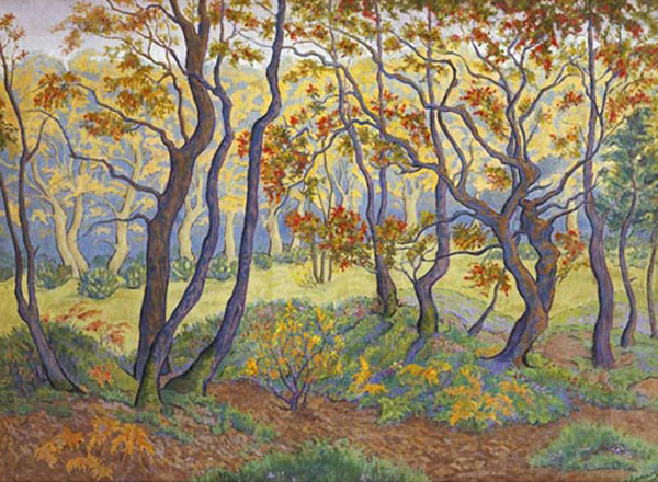 The Clearing