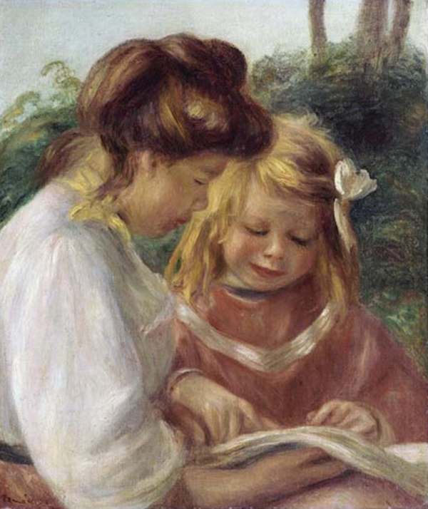 The Alphabet, Jean and Gabrielle