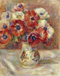 Still Life With Anemones