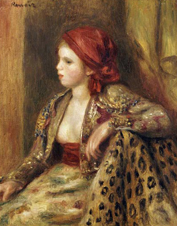 Odalisque