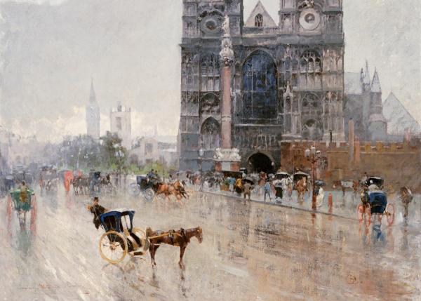 The Sanctuary, Westminster, London