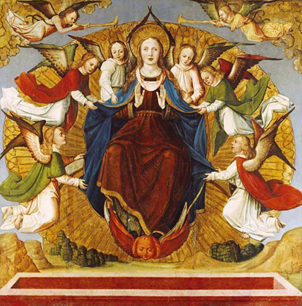 The Assumption of The Virgin