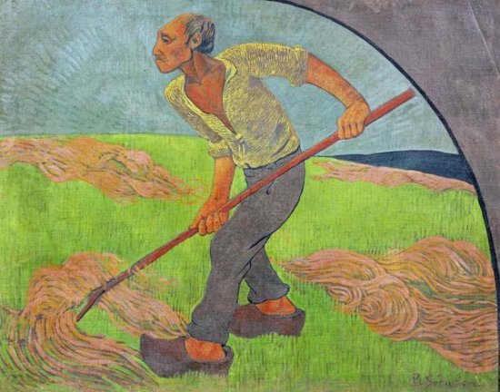 The Haymaker