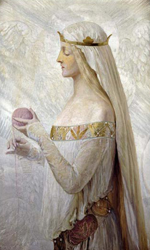 Fair Rosamund
