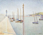 Portrieux. Les Mats. Opus 182