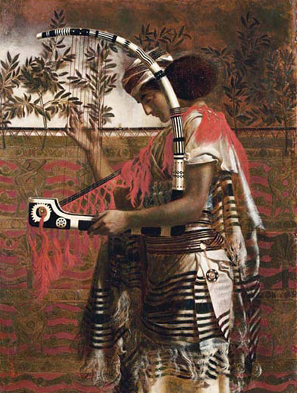 A Young Musician