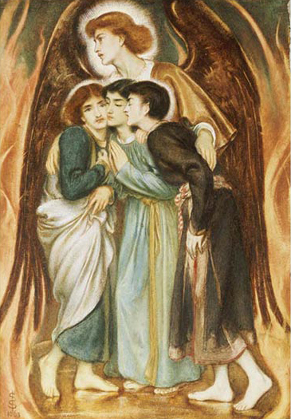A Protecting Angel