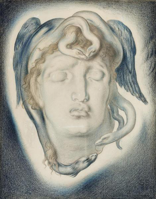 The Head of Medusa