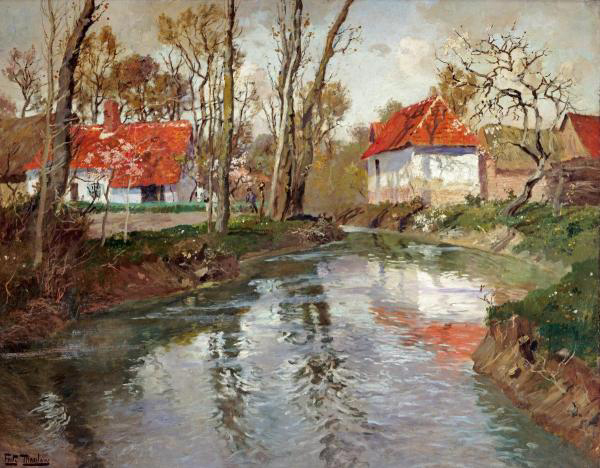 The Dairy at Quimperle