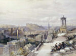 A View of Edinburgh