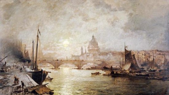 The Pool of London